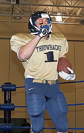 Mr. Touchdown
