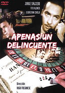 Apenas un delincuente