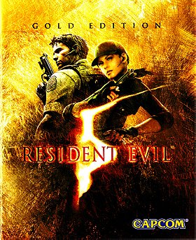 Resident Evil 5: Gold Edition 