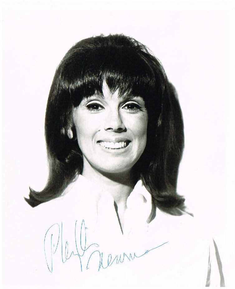 Phyllis Newman
