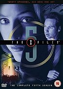 The X Files: The Complete Fifth Season