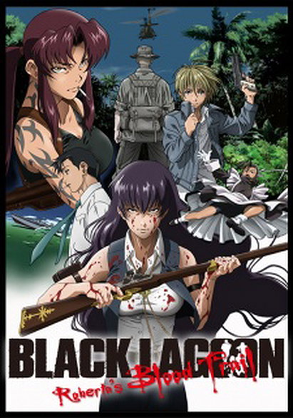 Black Lagoon - Season 3