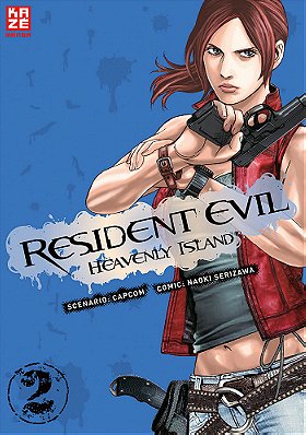 Resident Evil - Heavenly Island 02