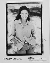 Wanda Acuna pictures and photos