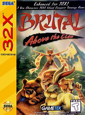 Brutal Unleashed: Above the Claw