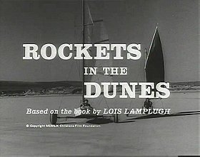 Rockets in the Dunes