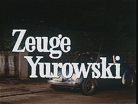 Zeuge Yurowski
