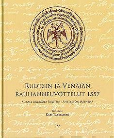 Ruotsin ja Venäjän rauhanneuvottelut 1557