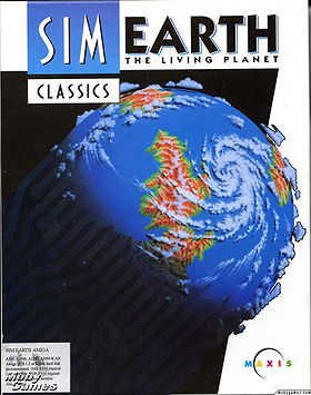 Sim Earth: The Living Planet