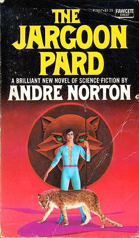 The Jargoon Pard (Crest SF, P2657)
