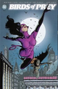 Birds of Prey: Catwoman/Batgirl