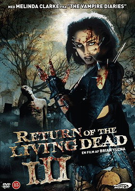 Return Of The Living Dead 3 (Uncut)(Region 2)(Import)