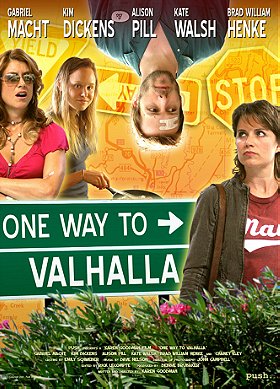 One Way to Valhalla