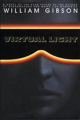 Virtual Light (Bantam Spectra Book)