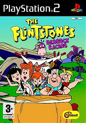 The Flintstones: Bedrock Racing