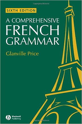 A Comprehensive French Grammar