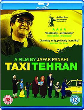 Taxi Tehran [Bluray] 