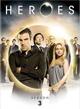 Heroes - Season Three