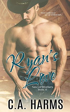 Ryan's Love (Sawyer Brothers #1) 