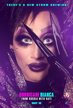 Hurricane Bianca: From Russia with Hate