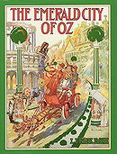The Emerald City of Oz (Books of Wonder)