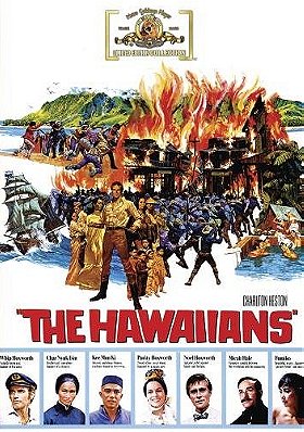 The Hawaiians (MGM DVD-R)