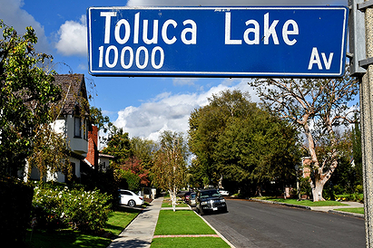 Toluca Lake
