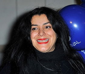 Marjane Satrapi