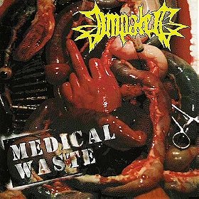 Medical Waste [EP]