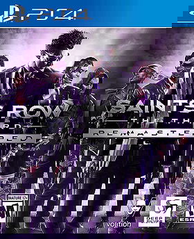 Saints Row: The Third - Remastered