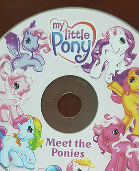 My Little Pony: Meet the Ponies