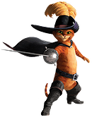 Puss in Boots
