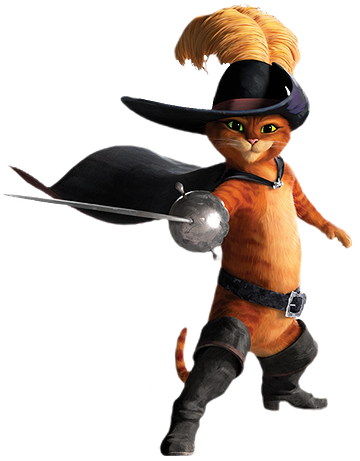 Puss in Boots
