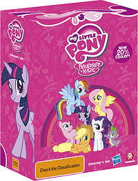 My Little Pony: Friendship is Magic - Friendship Changes Everything (Volume 1) + Collector's Box