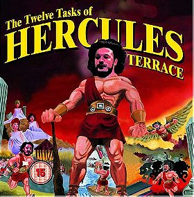 Richard Herring- The Twelve Tasks of Hercules Terrace