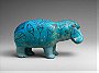 Unknown Egyptian artist: William the Hippo (ca. 1961-1878 B.C.)