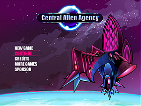 Central Alien Agency