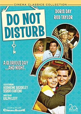 Do Not Disturb   [Region 1] [US Import] [NTSC]