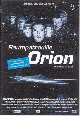 Raumpatrouille - Die phantastischen Abenteuer des Raumschiffes Orion