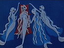 The Little Mermaid (The Mermaid)