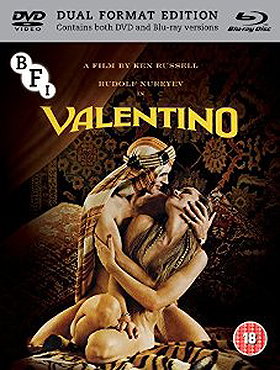 Valentino (Limited Edition Dual Format ) (DVD + Blu-ray)