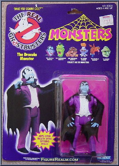 Dracula Monster