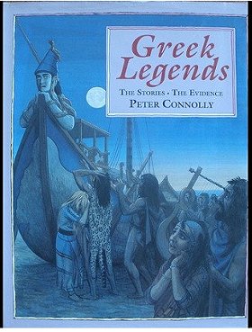 Greek legends: The stories, the evidence