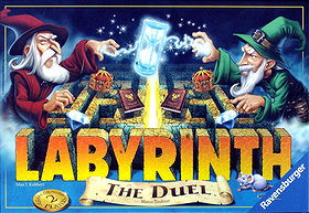 Labyrinth: The Duel