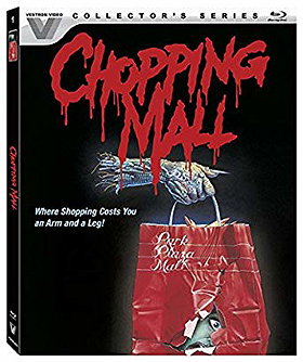 Chopping Mall (Blu-Ray)