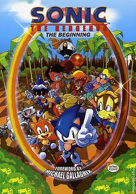Sonic The Hedgehog: The Beginning