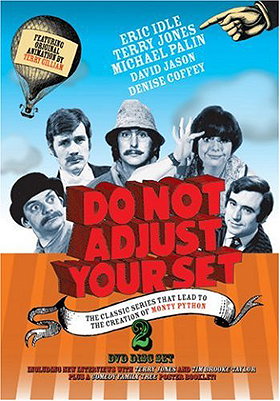 Do Not Adjust Your Set                                  (1967-1969)