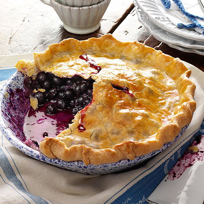 Blueberry Pie