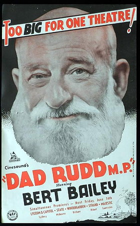 Dad Rudd, M.P.