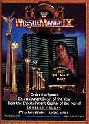 WrestleMania IX